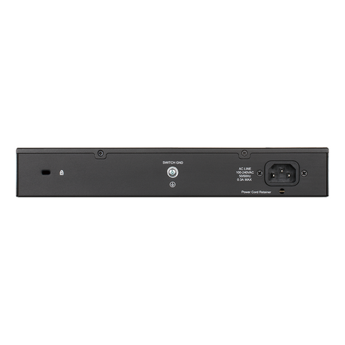 D-Link DGS-1100-24V2 24-Port Gigabit Smart Managed Switch
