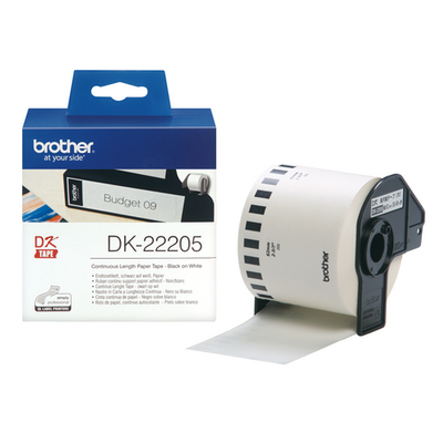 Brother DK Label Rolls