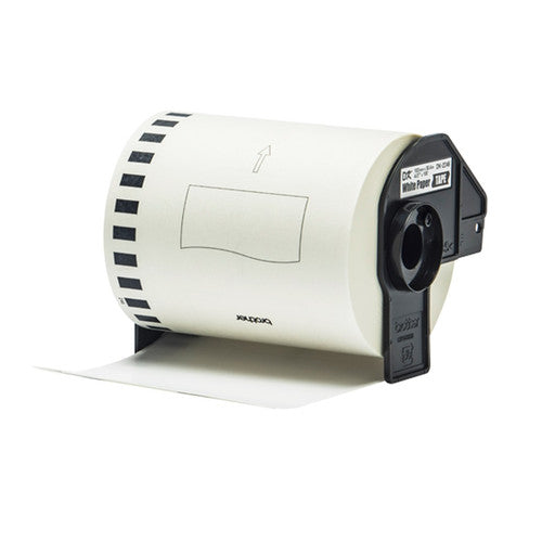 Brother DK22246 Label Roll 103mm x 3048m White