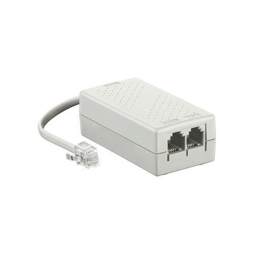D-Link DSL-16MF VDSL2 ADSL2 Plus Microfilter Splitter
