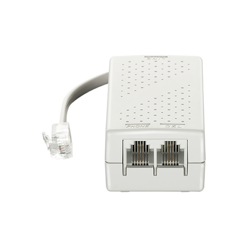 D-Link DSL-16MF VDSL2 ADSL2 Plus Microfilter Splitter