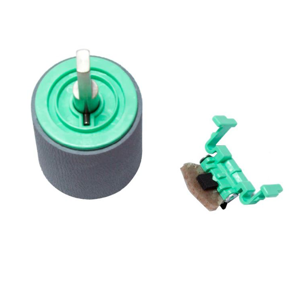 Brother PRK-A0001 roller end view beside the separation pad