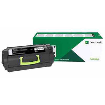 Lexmark B246H00 High Yield Black Toner Cartridge 6000 Pages