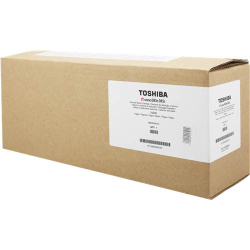 Toshiba T3850PR Toner Cartridge Black 10000 Pages