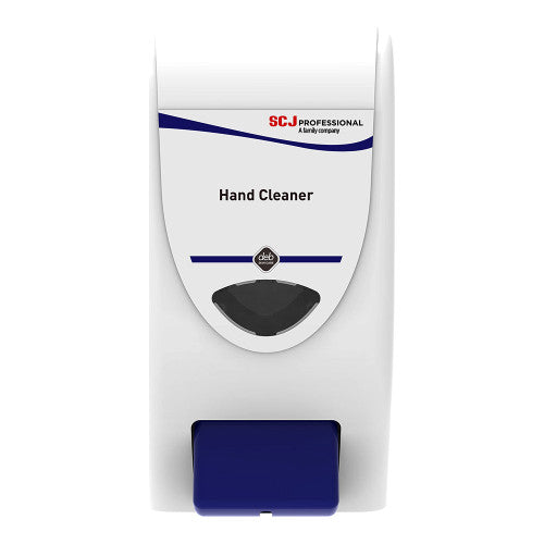 Deb Stoko Cleanse Light 4 litre wall-mount hand cleanser dispenser with BioCote antimicrobial button
