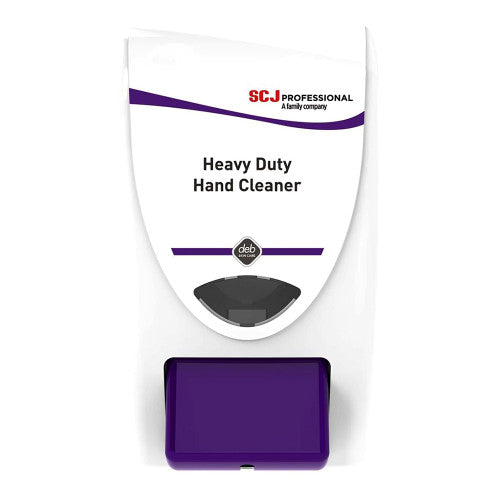 Deb Stoko Cleanse Heavy 2L wall-mounted hand cleaner dispenser for industrial and food service use