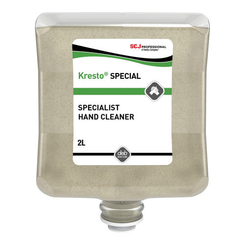 Deb Stoko Kresto Special Ultra 2L hand cleaner paste pack of 4 for industrial and workshop use