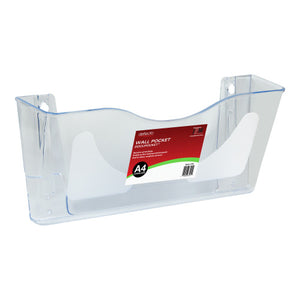 Deflecto DocuPocket Clear Landscape - image 1