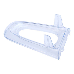 Deflecto Lit-Loc Support Base Large, front product view