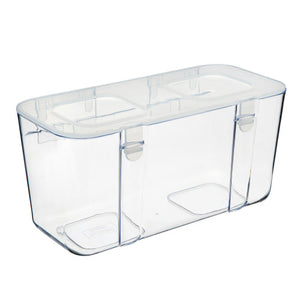 Deflecto Stackable Caddy Organiser Medium Container - image 1