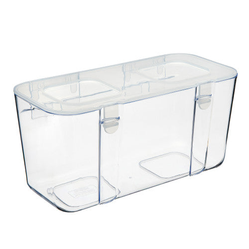 Deflecto Stackable Caddy Organiser Medium Container - image 1