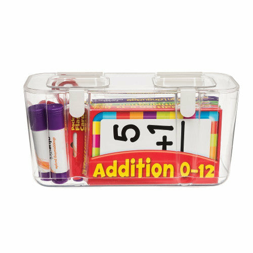 Deflecto Stackable Caddy Organiser Medium Container - image 3