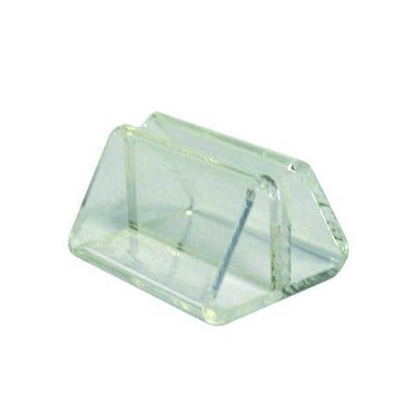 Deflecto Ticket Card Holder Triangle - image 4