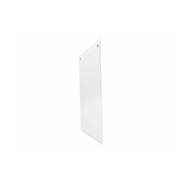 Deflecto Wall Mount Sign Holder A4 Portrait - image 6