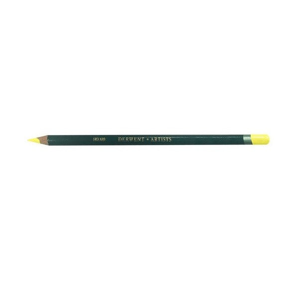 Derwent Artists Pencil Champagne Box of 6. Derwent Artists Pencil in Champagne colour with aquamarine barrel, box of 6.