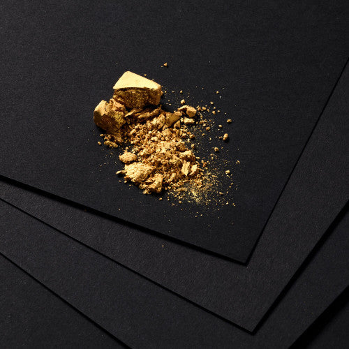 Derwent Academy Black Mixed Media Pad A4. Black mixed media paper suitable for wet and dry art media.