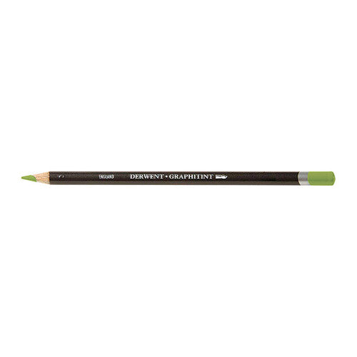 Derwent Graphitint Pencil Meadow Box of 6. Derwent Graphitint Meadow pencils box of 6 on a white background.