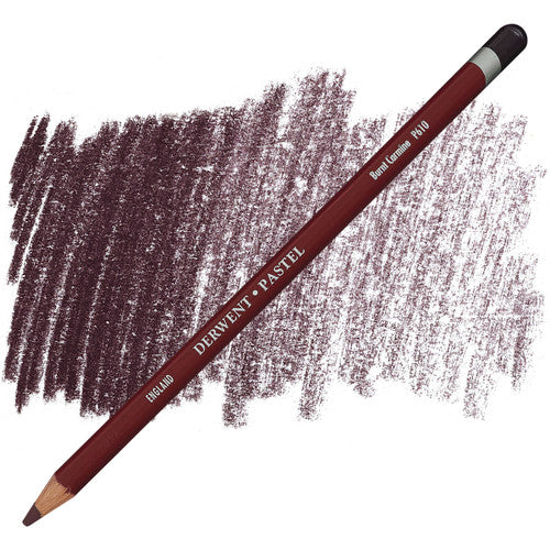 Derwent Academy Pastel Pencil Burnt Carmine Box of 6. Derwent Academy Pastel Pencil Burnt Carmine P610 box of 6 pencils.