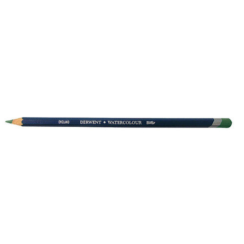 Derwent Academy Watercolour Pencil Juniper Green box of 6 pencils