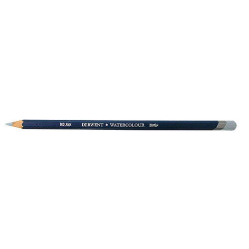 Derwent Academy Watercolour Pencil Silver Grey box of 6 pencils