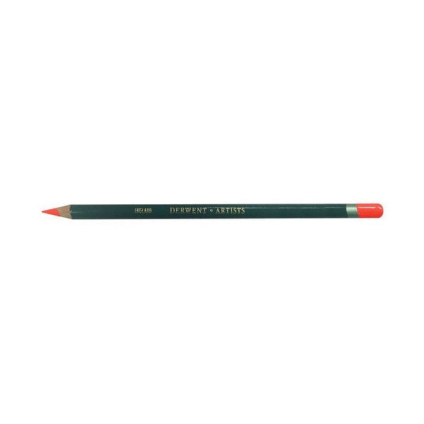 Derwent Artists Pencil Bright Red Box of 6 - image 2