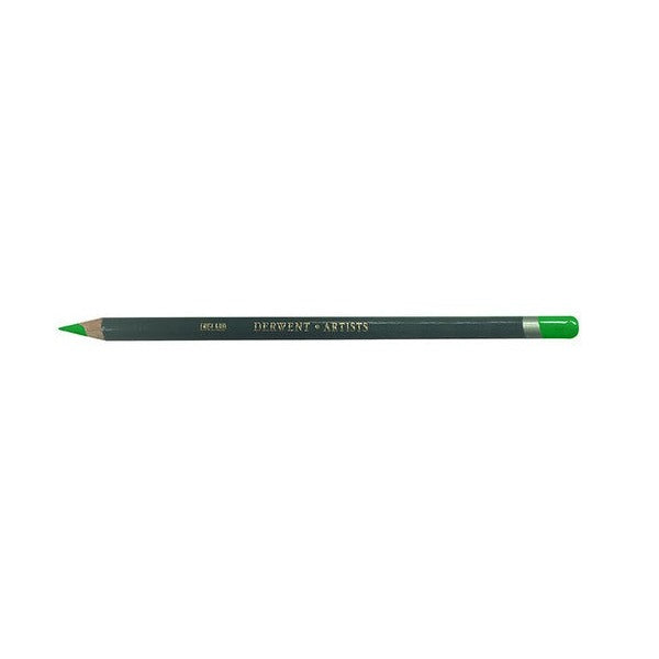 Derwent Artists Pencil Grass Green Box of 6 - image 2