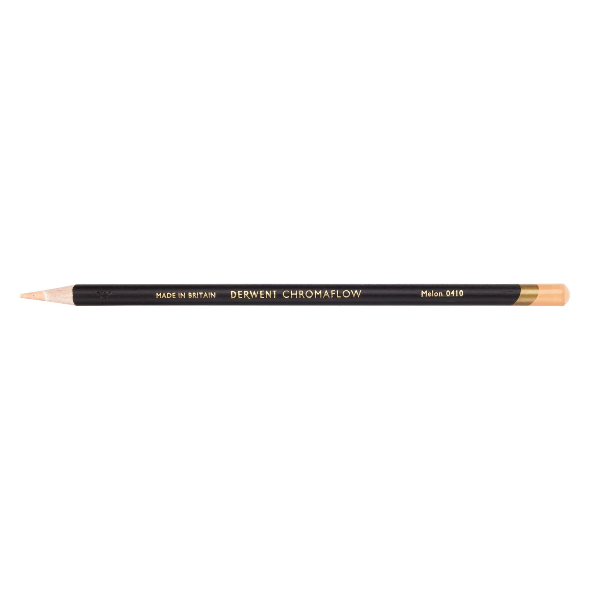 Derwent Chromaflow Pencil in Melon, box of 6