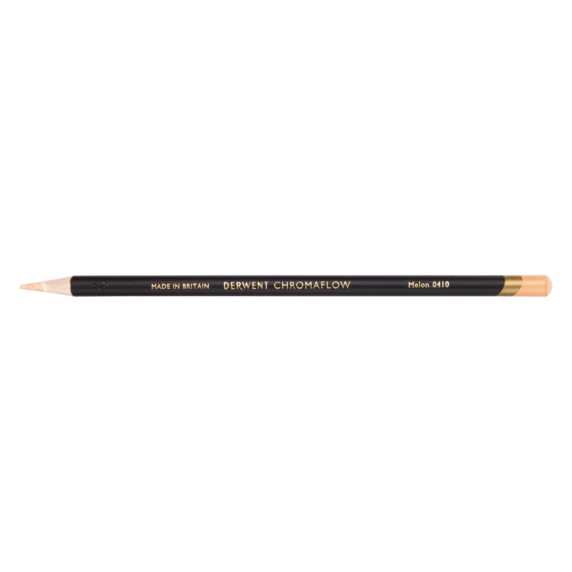 Derwent Chromaflow Pencil in Melon, box of 6