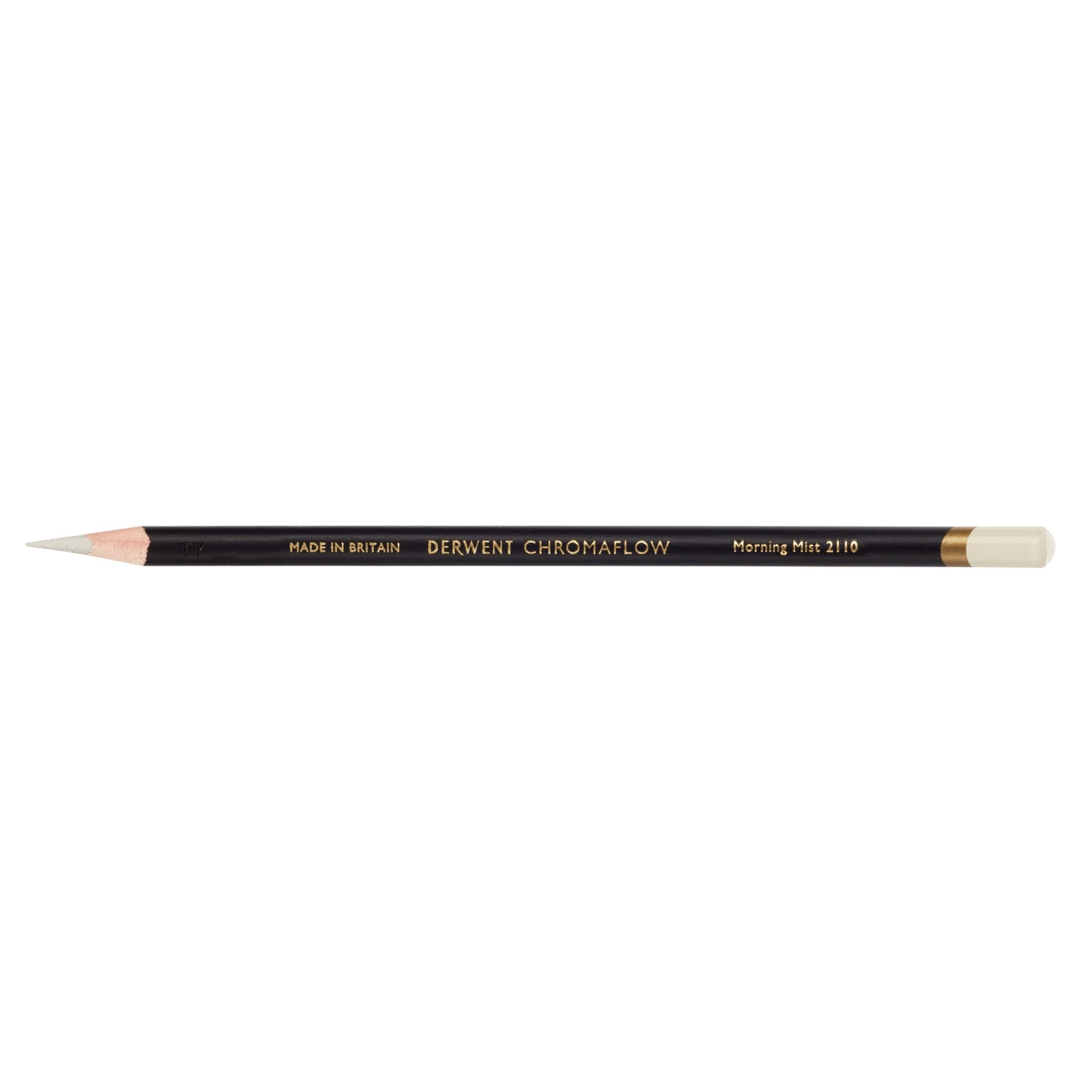 Derwent Chromaflow Pencil in Morning Mist, box of 6