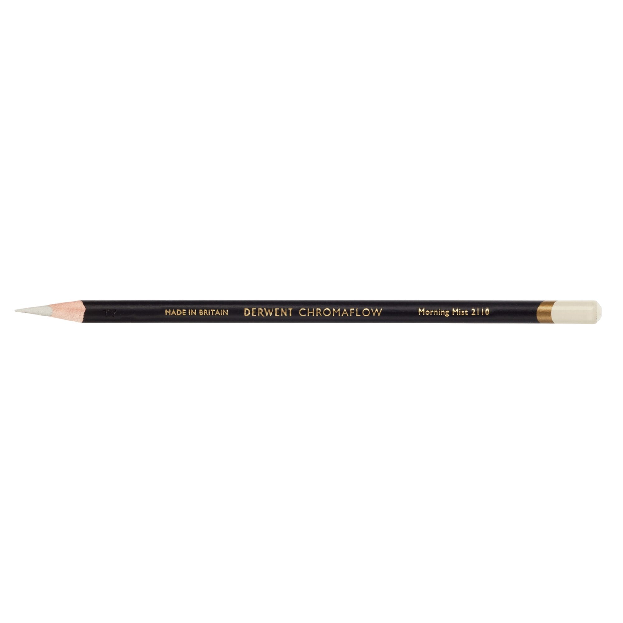 Derwent Chromaflow Pencil in Morning Mist, box of 6