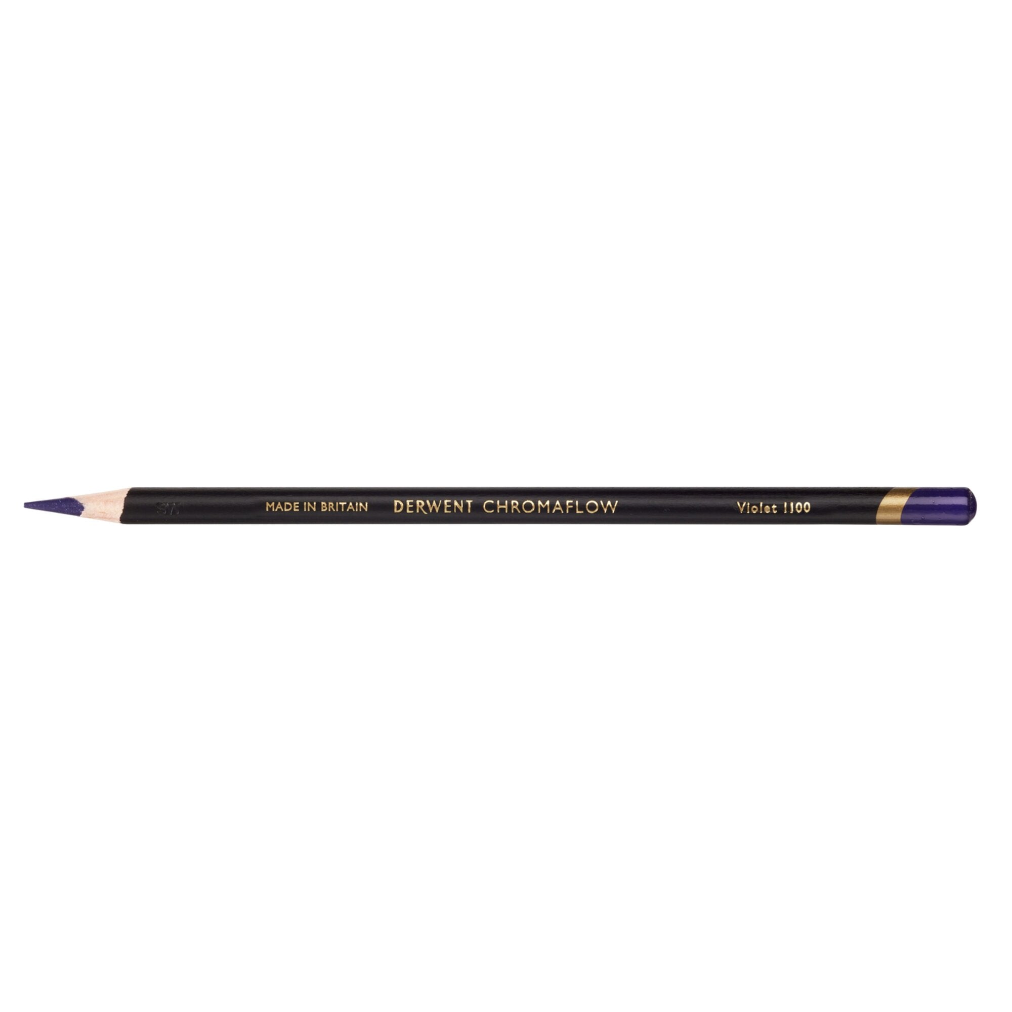 Derwent Chromaflow Pencil in Violet, box of 6