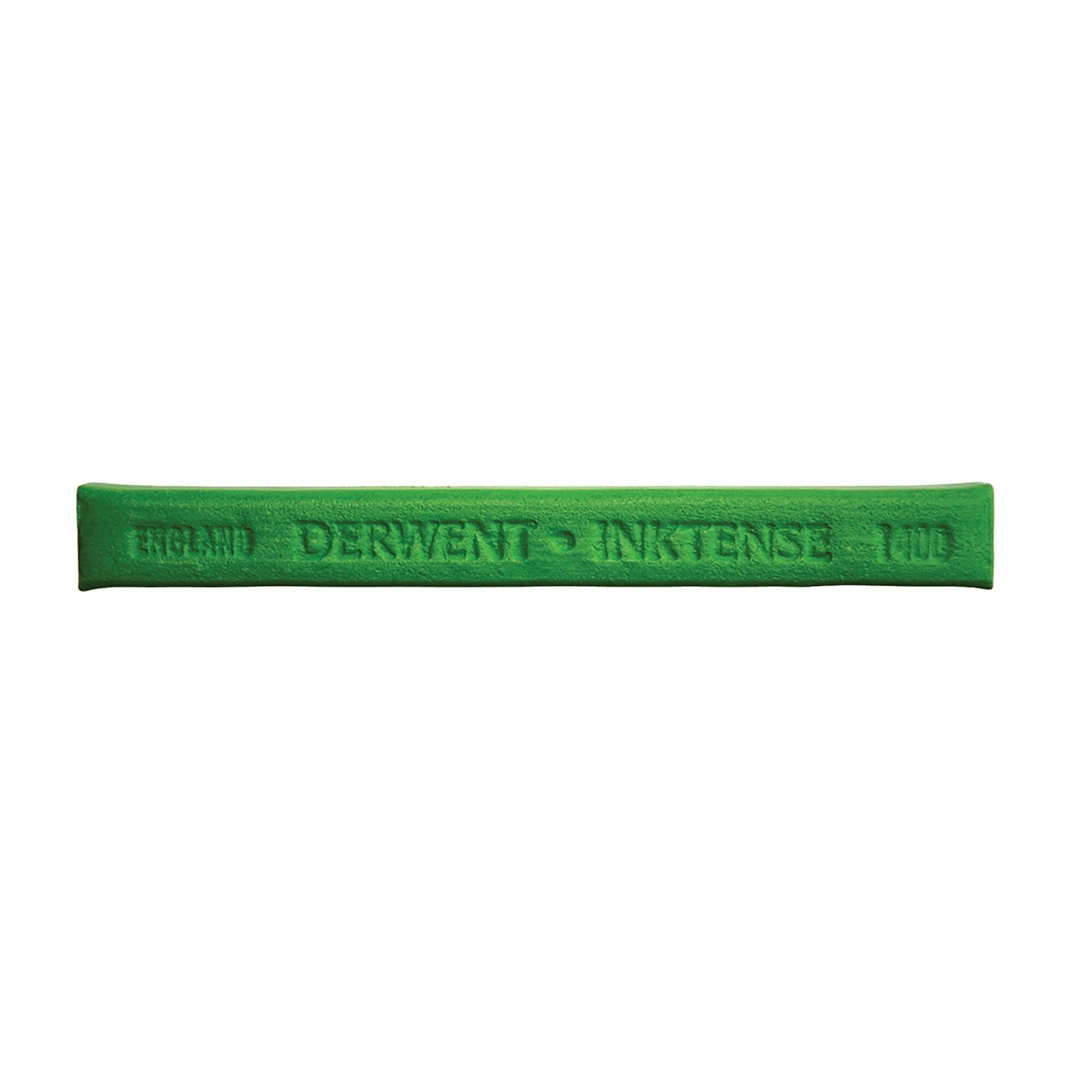 Derwent Inktense Block in Apple Green, box of 6