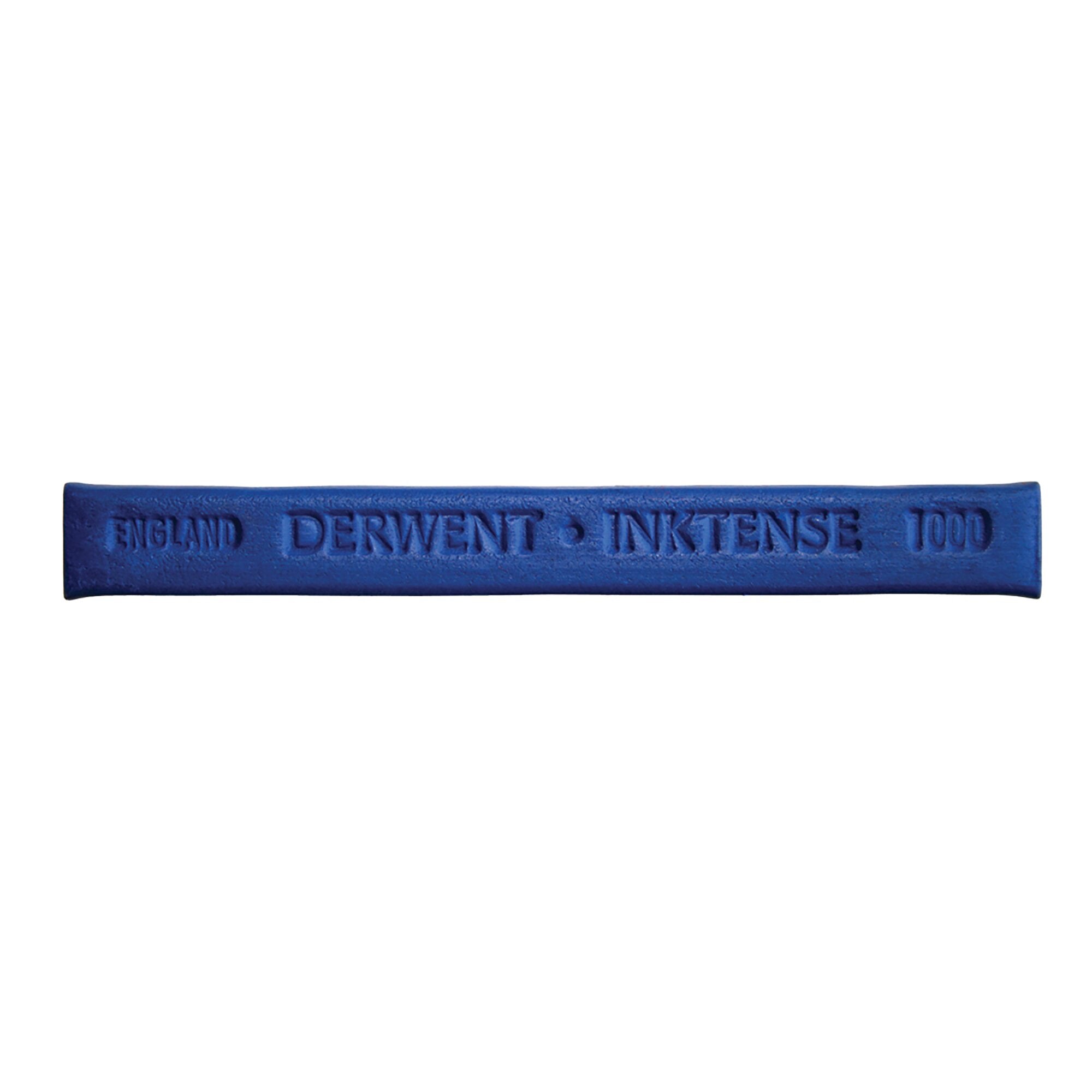 Derwent Inktense Block in Bright Blue, box of 6