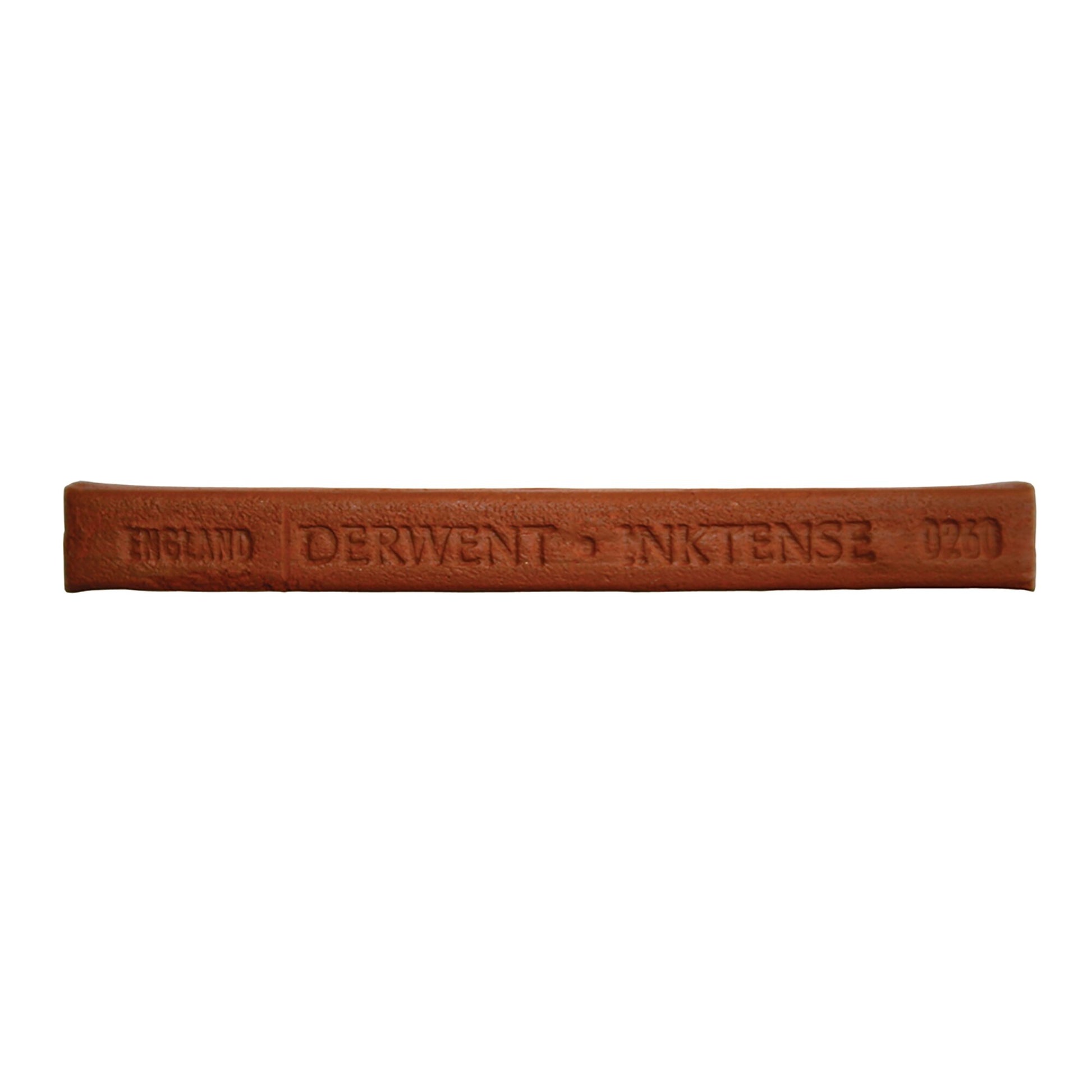 Derwent Inktense Block in Burnt Orange, box of 6