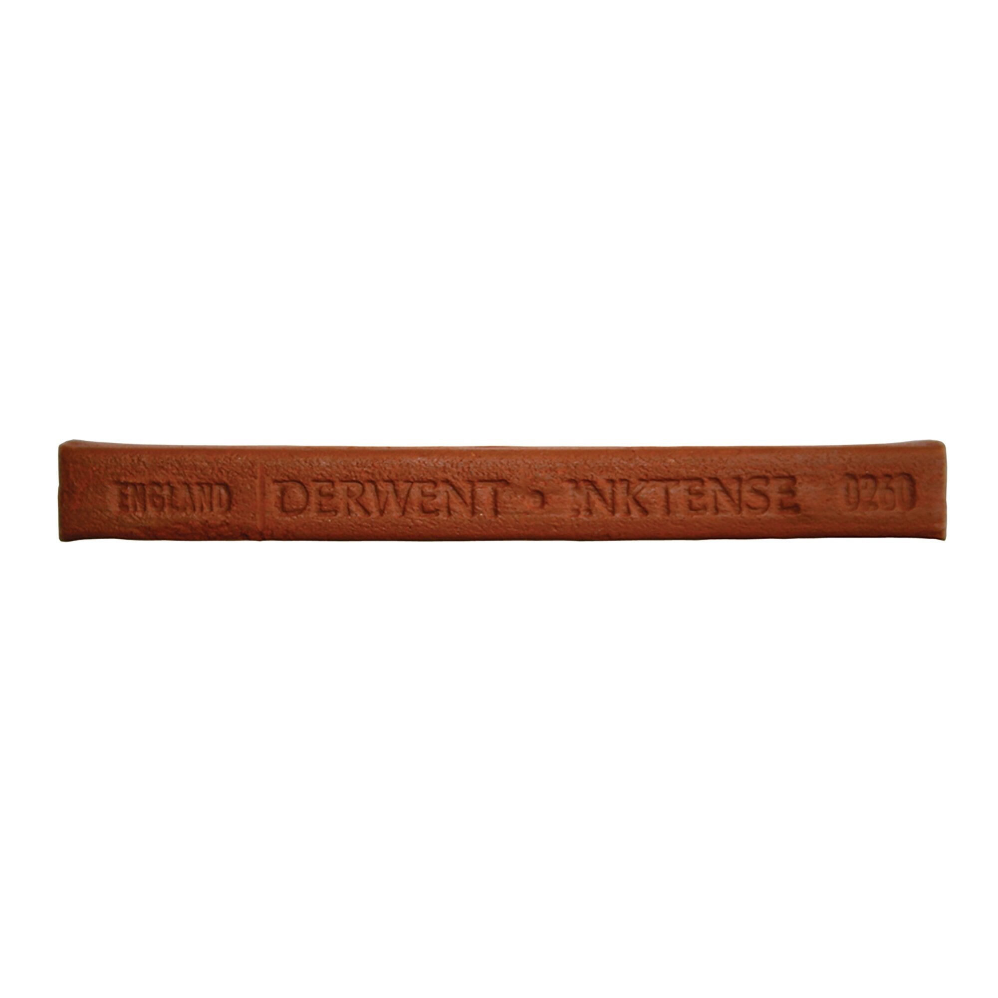 Derwent Inktense Block in Burnt Orange, box of 6
