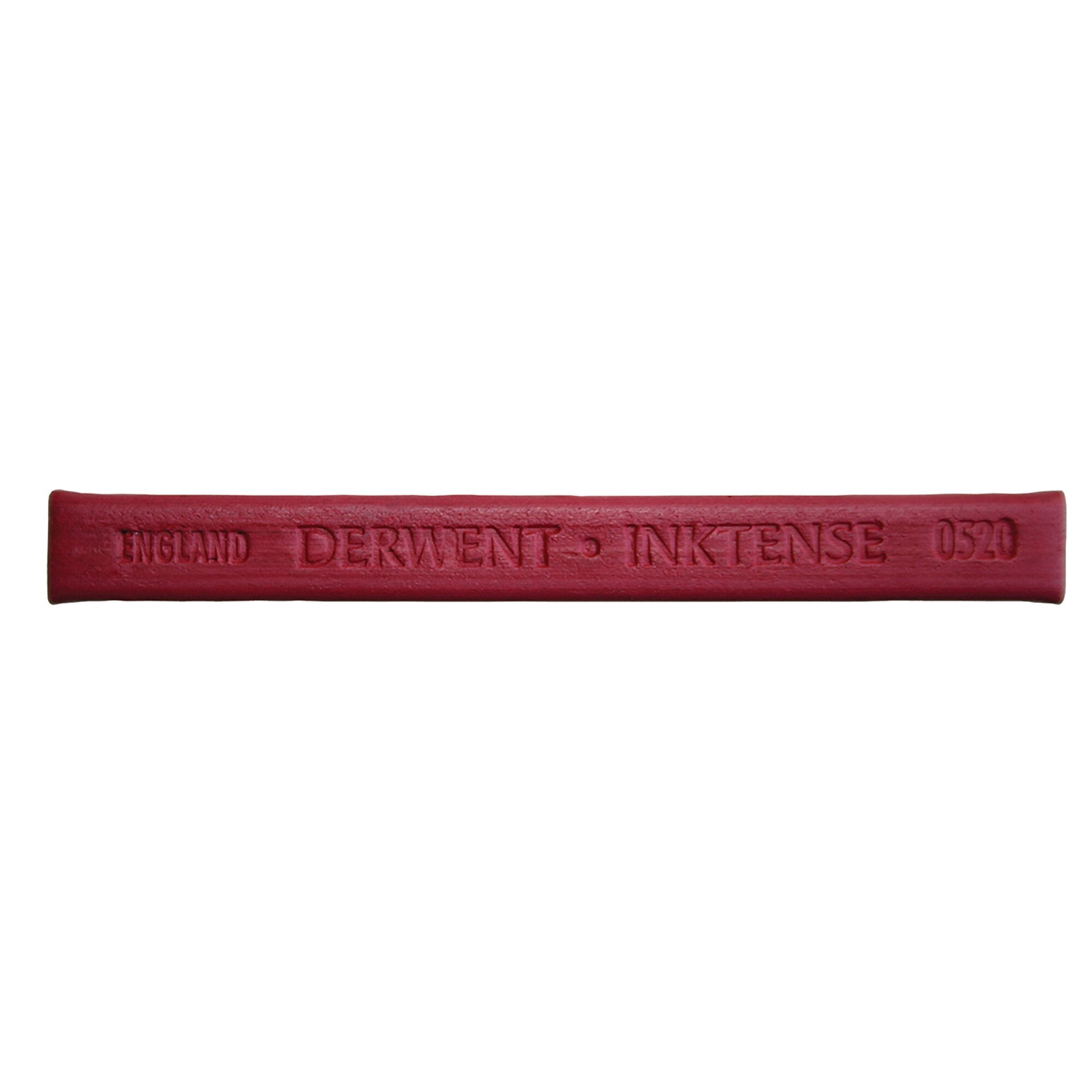 Derwent Inktense Block in Carmine Pink, box of 6