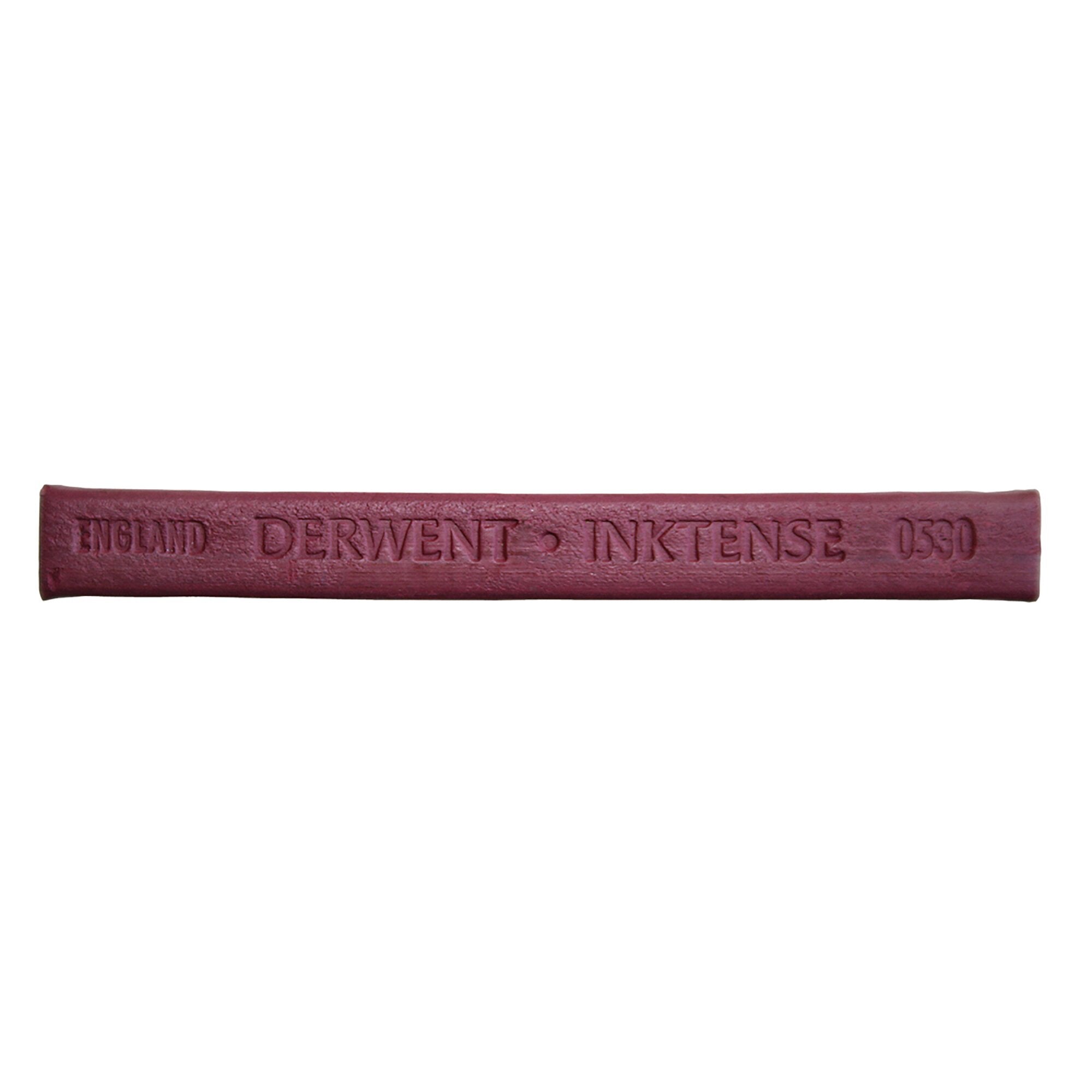Derwent Inktense Block in Crimson, box of 6