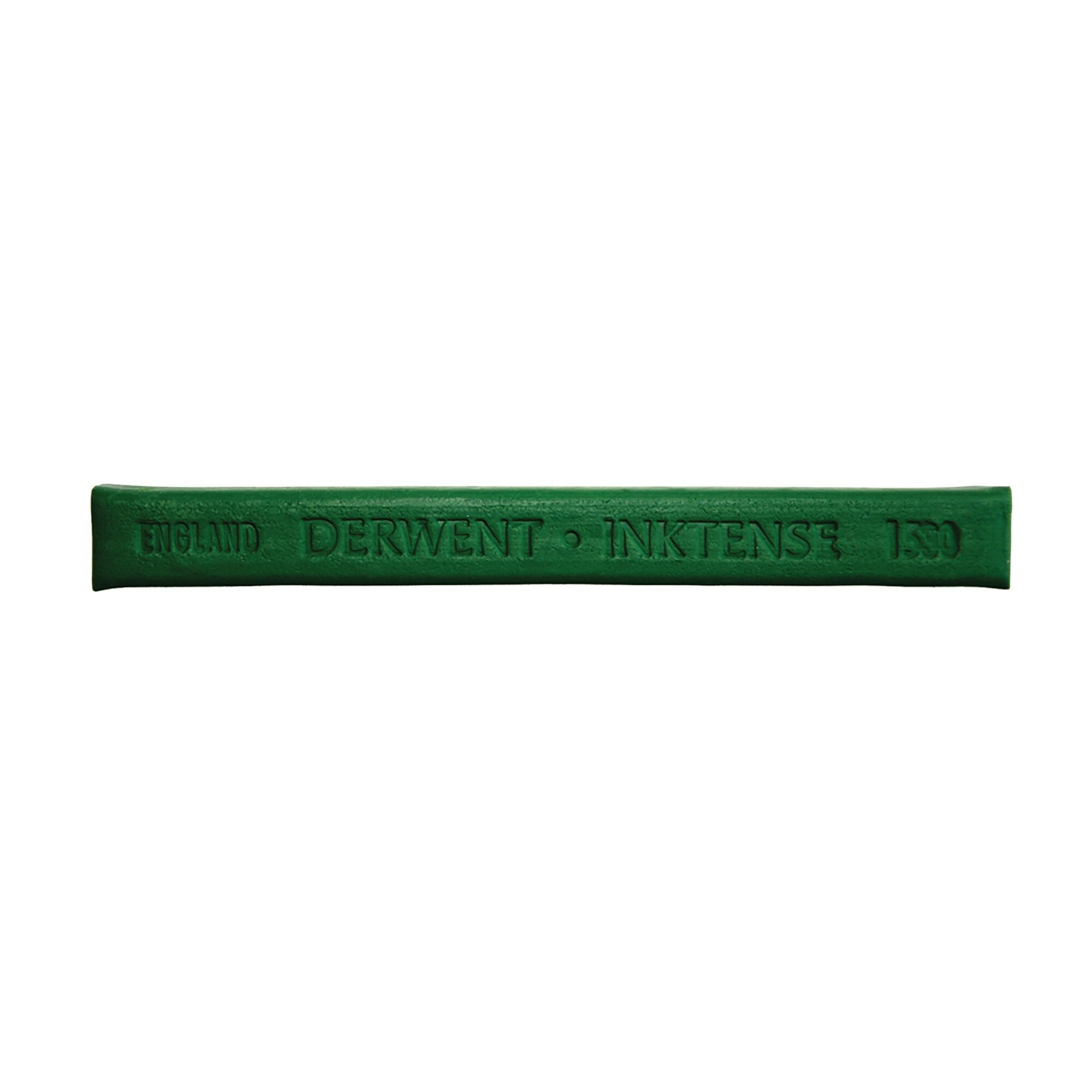 Derwent Inktense Block in Felt Green, box of 6