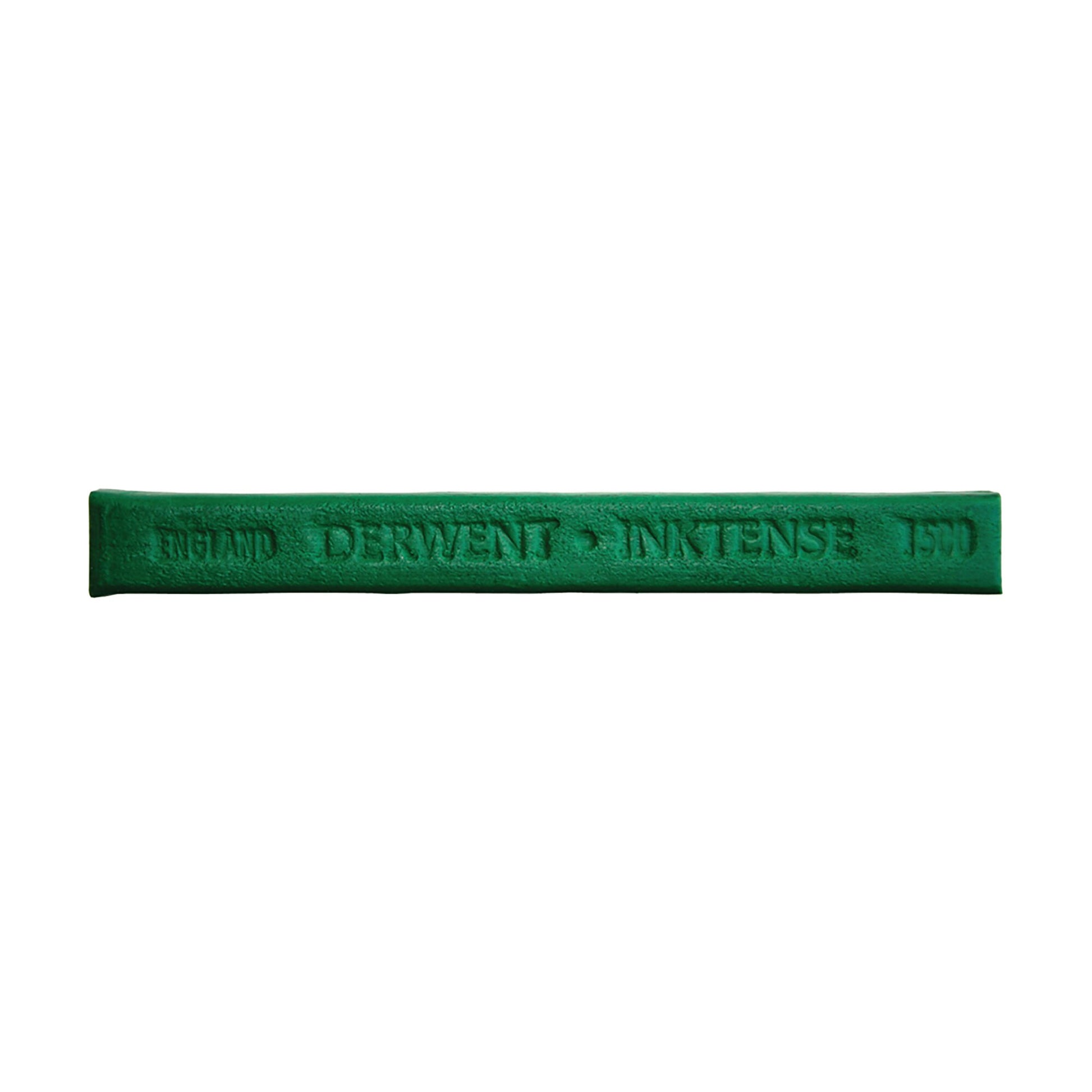 Derwent Inktense Block in Field Green, box of 6
