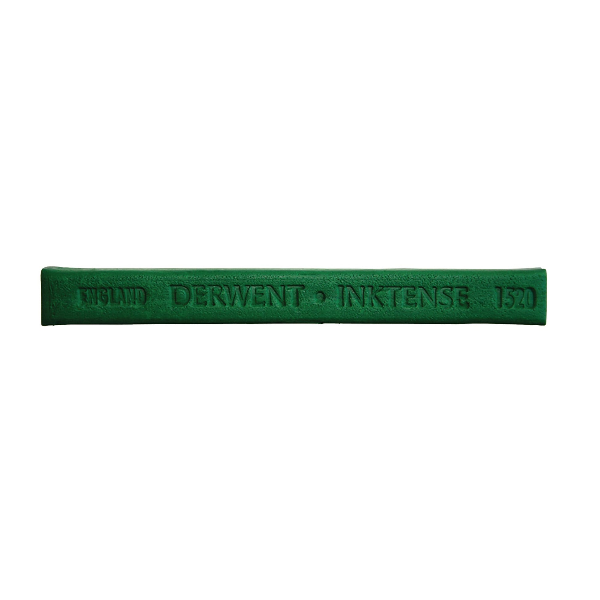 Derwent Inktense Block in Hook Green, box of 6