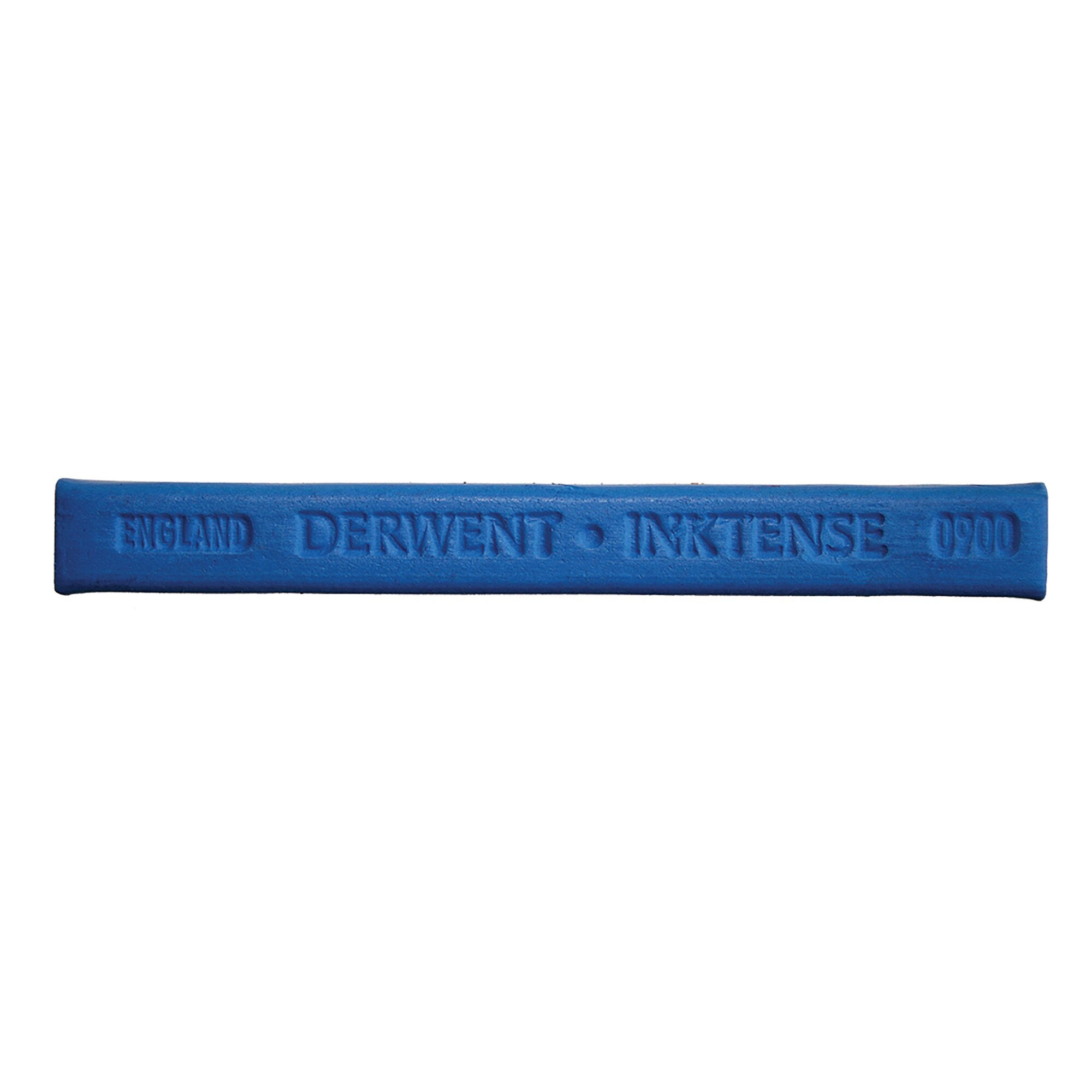 Derwent Inktense Block in Iris Blue, box of 6