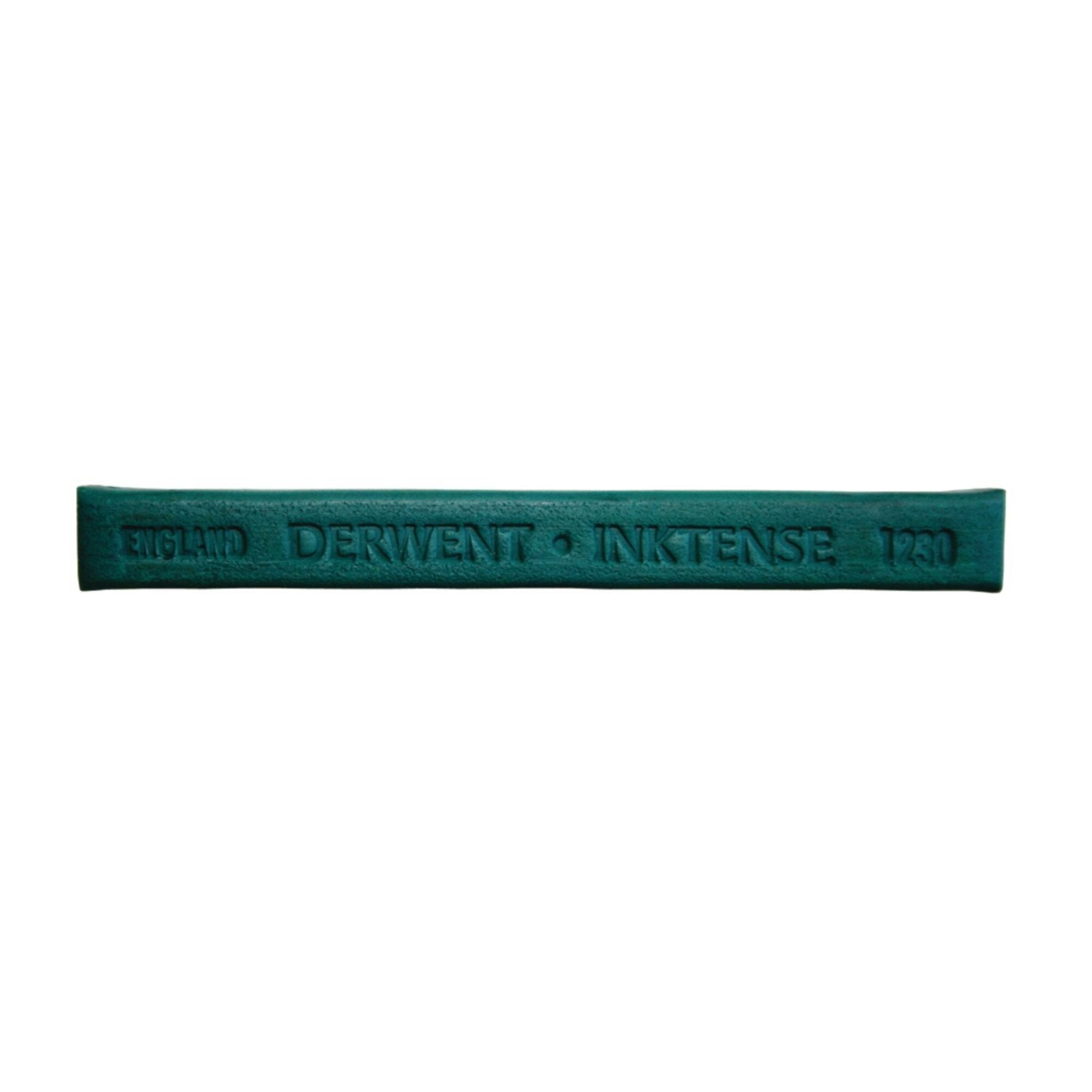Derwent Inktense Block in Mallard Green, box of 6