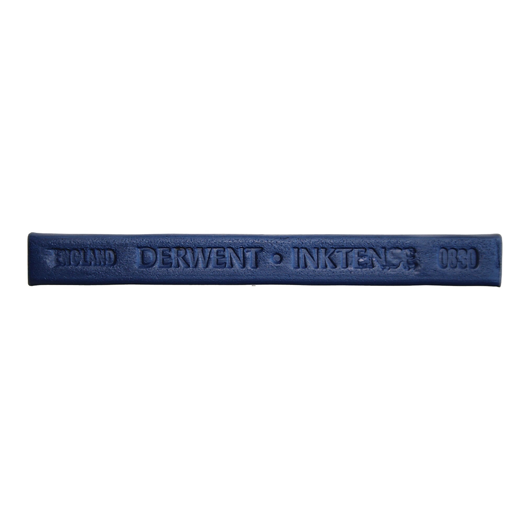 Derwent Inktense Block in Navy Blue, box of 6