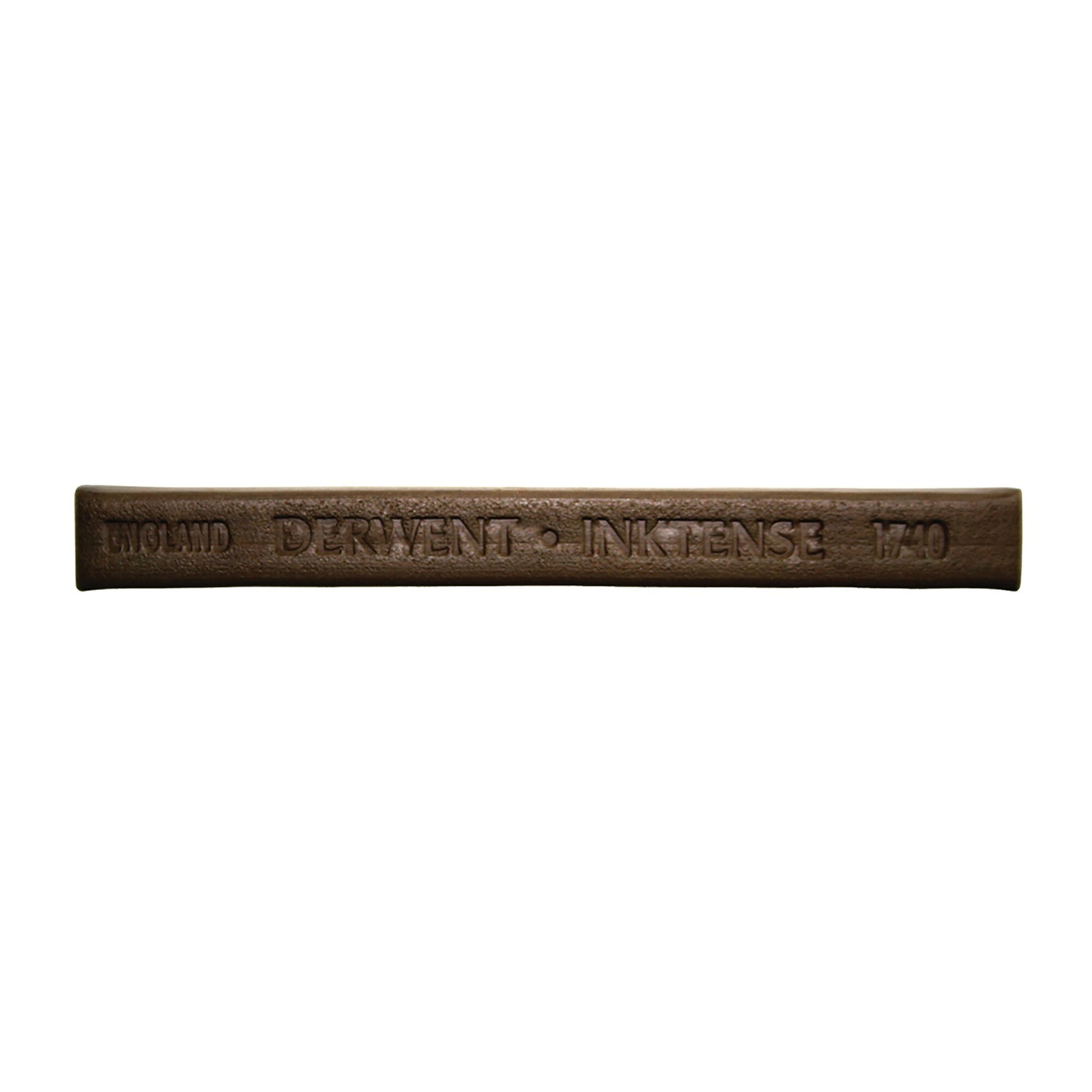 Derwent Inktense Block in Saddle Brown, box of 6