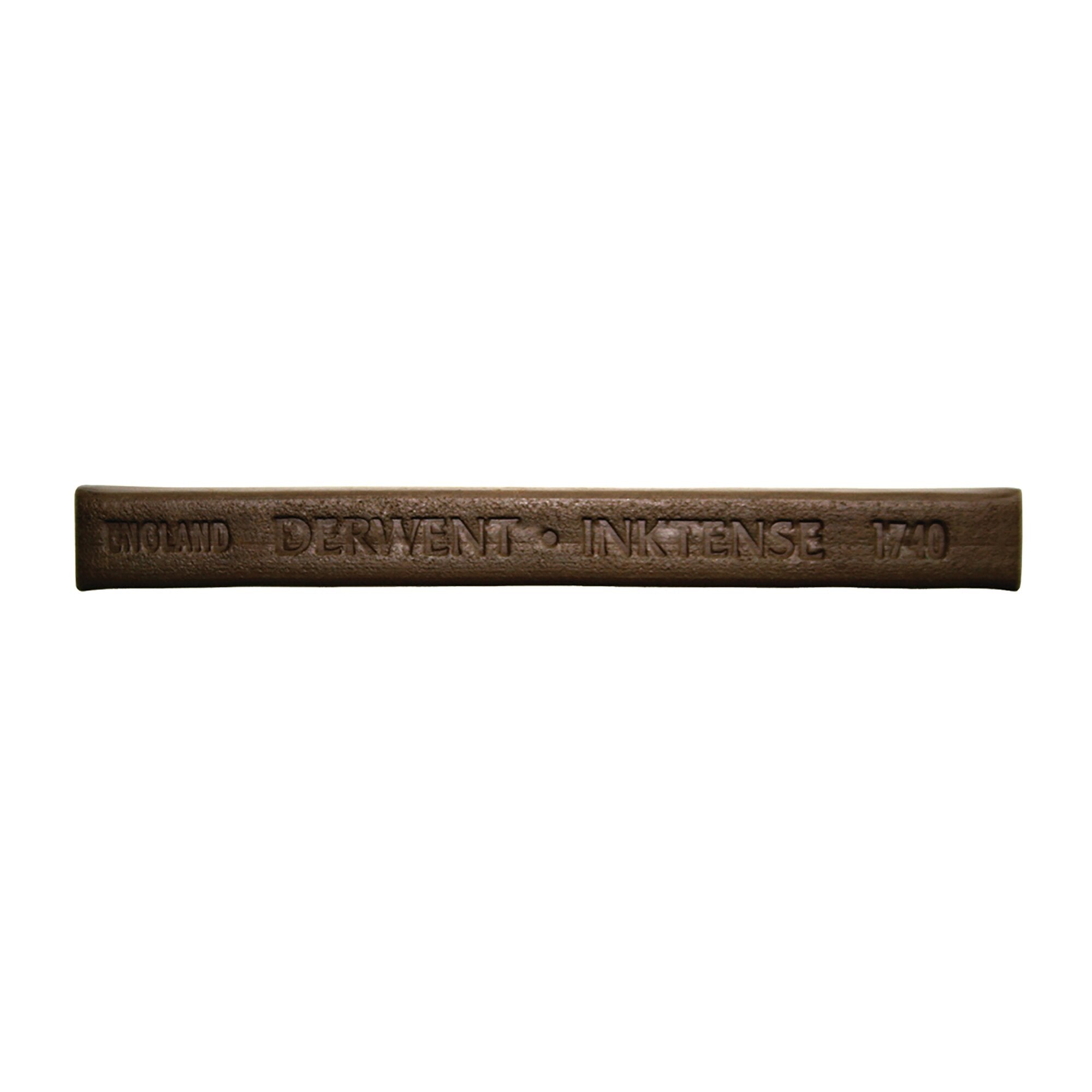 Derwent Inktense Block in Saddle Brown, box of 6
