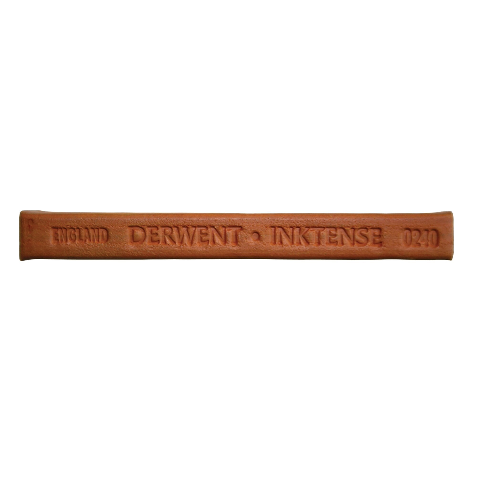 Derwent Inktense Block in Sienna Gold, box of 6