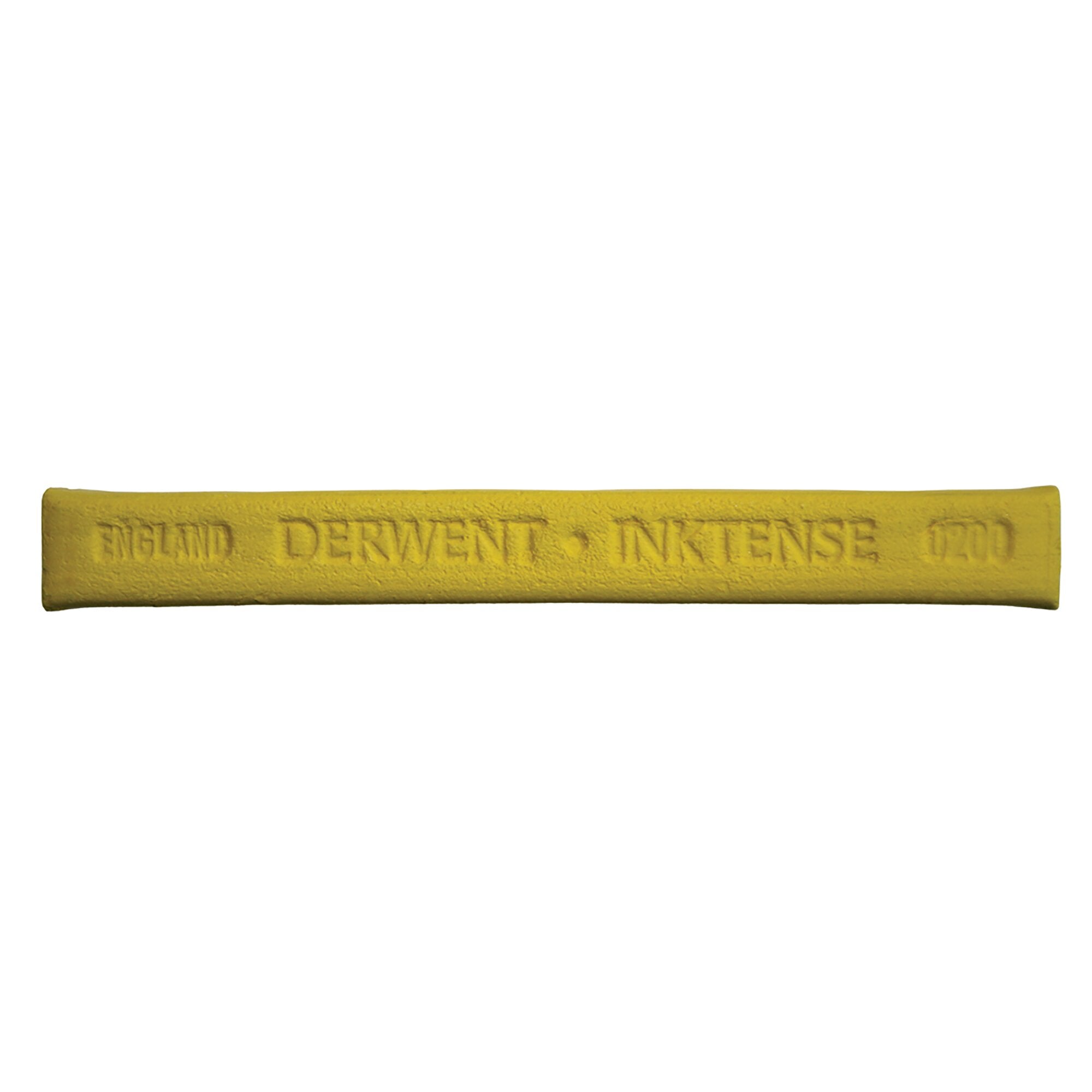 Derwent Inktense Block Sun Yellow 0200