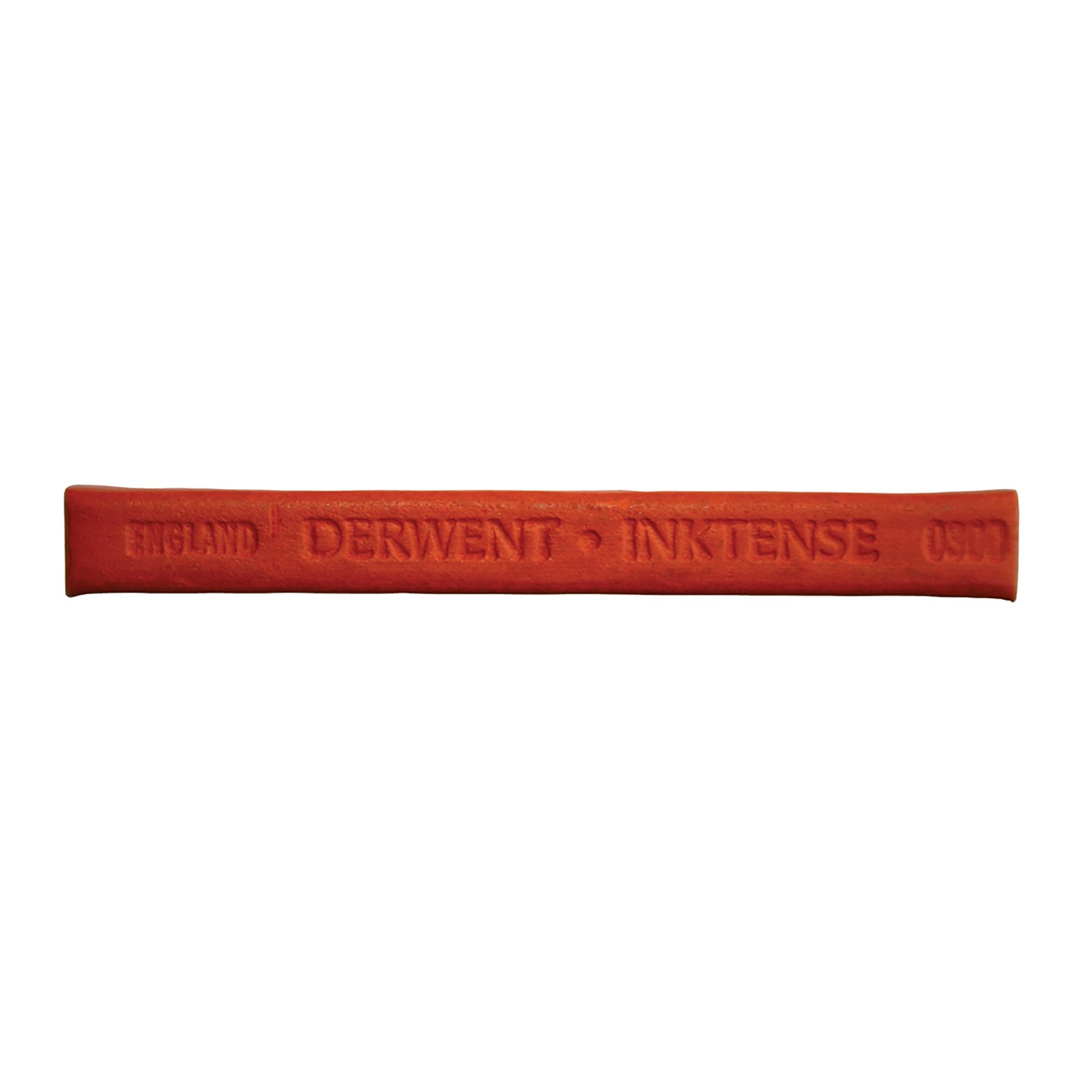 Derwent Inktense Block in Tangerine, box of 6