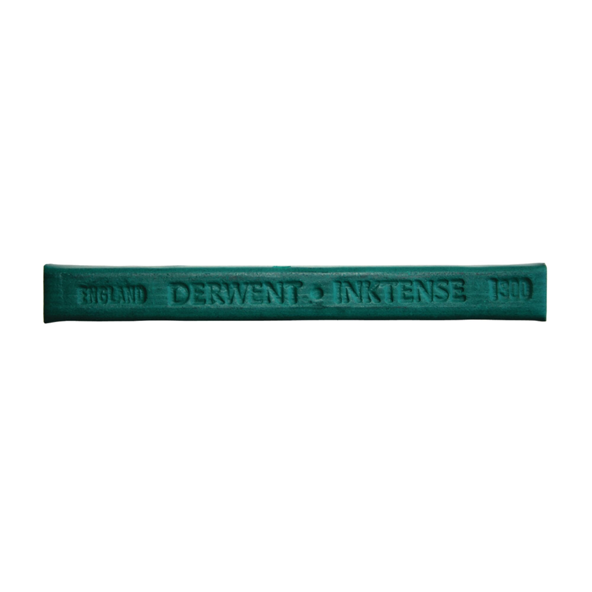 Derwent Inktense Block in Teal Green, box of 6