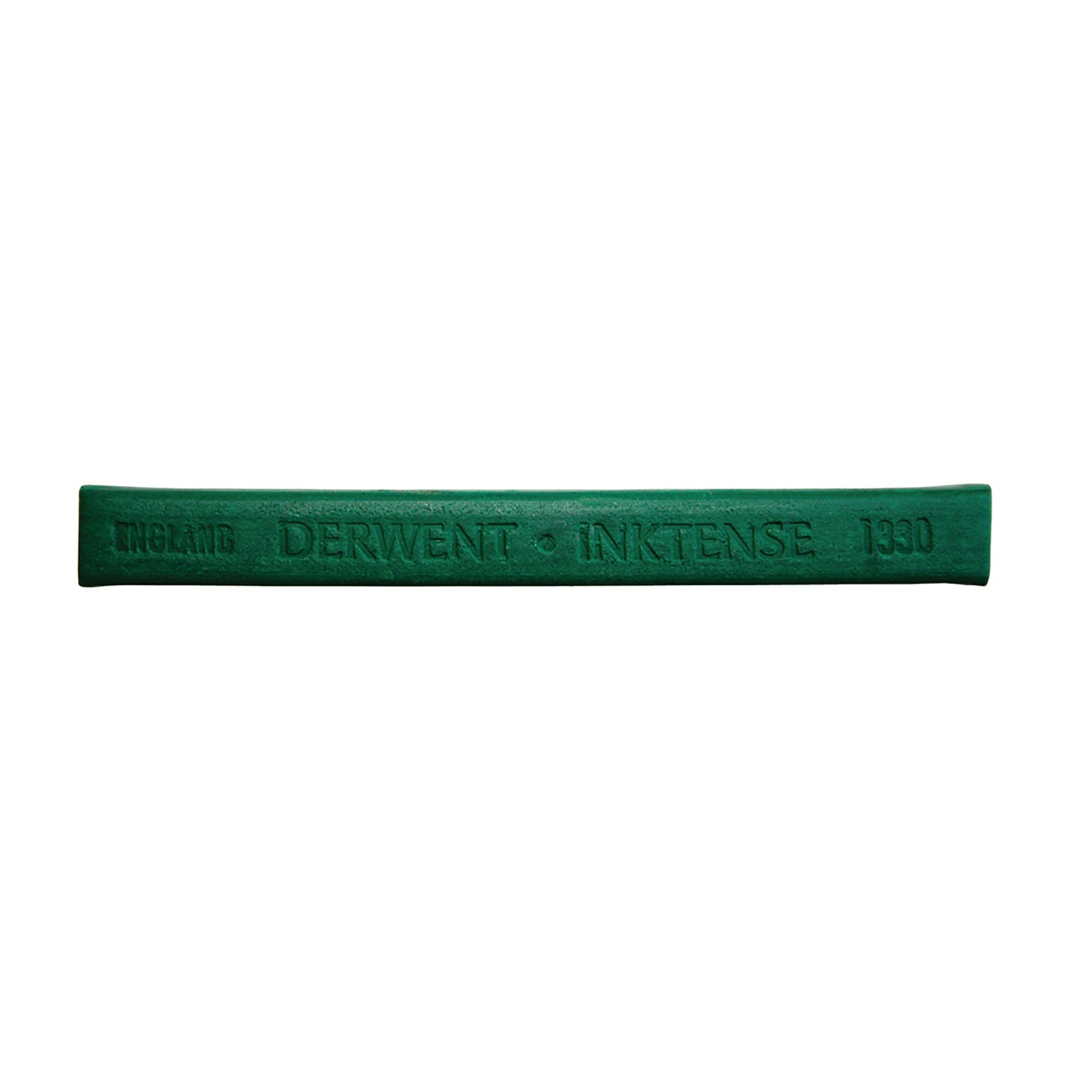 Derwent Inktense Block in Vivid Green, box of 6